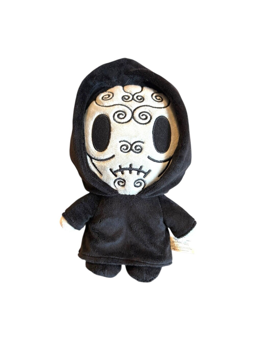 Harry Potter Death Eater 9 Inch Plush From Universal Studios Hollywood